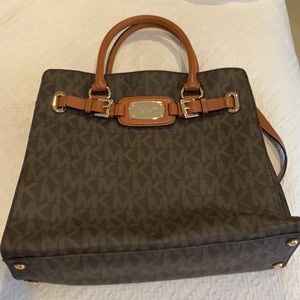 Michael Kors monogram Tote